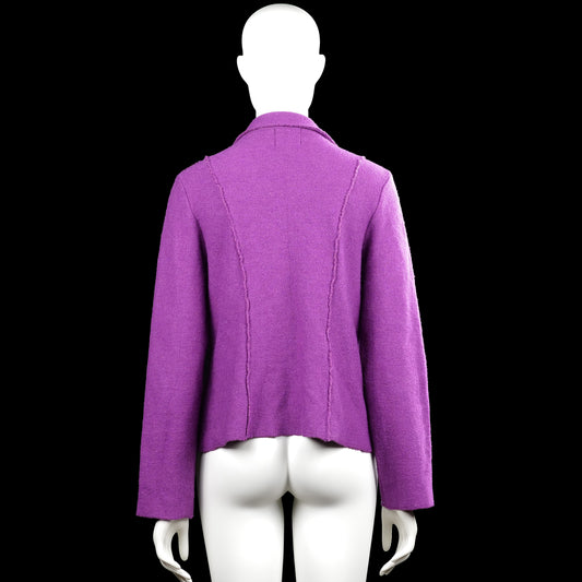 Blazer - Purple - Size L
