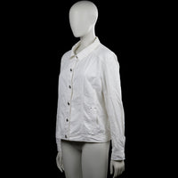 Sport jacket - White - Size M
