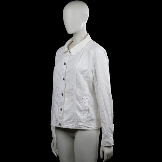 Sport jacket - White - Size M