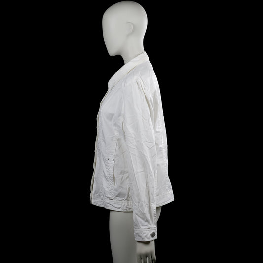 Sport jacket - White - Size M