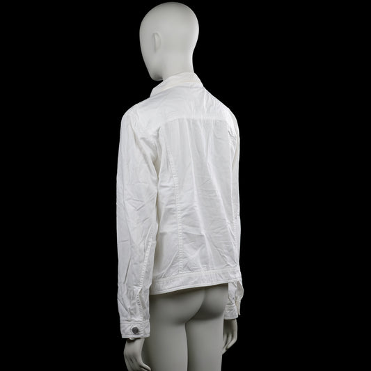 Sport jacket - White - Size M