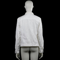 Sport jacket - White - Size M