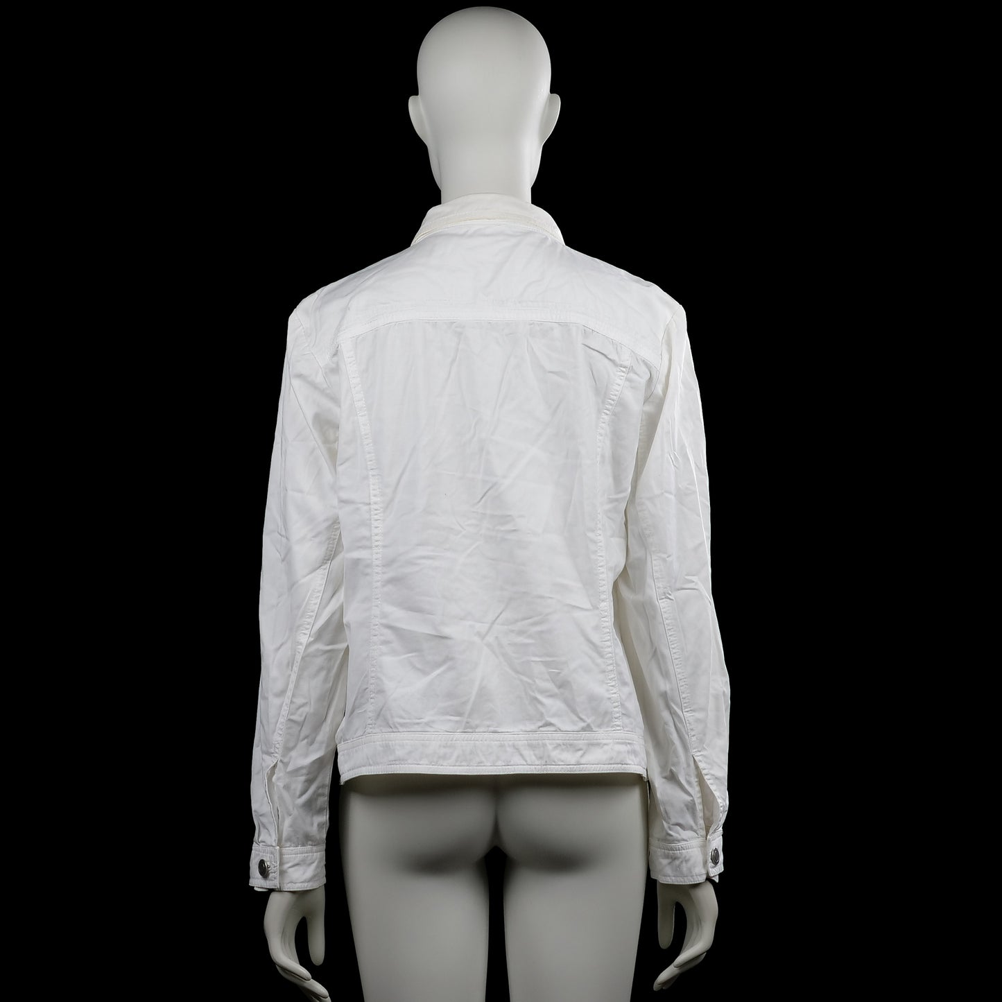 Sport jacket - White - Size M