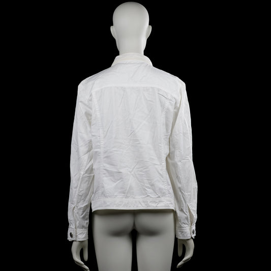Sport jacket - White - Size M