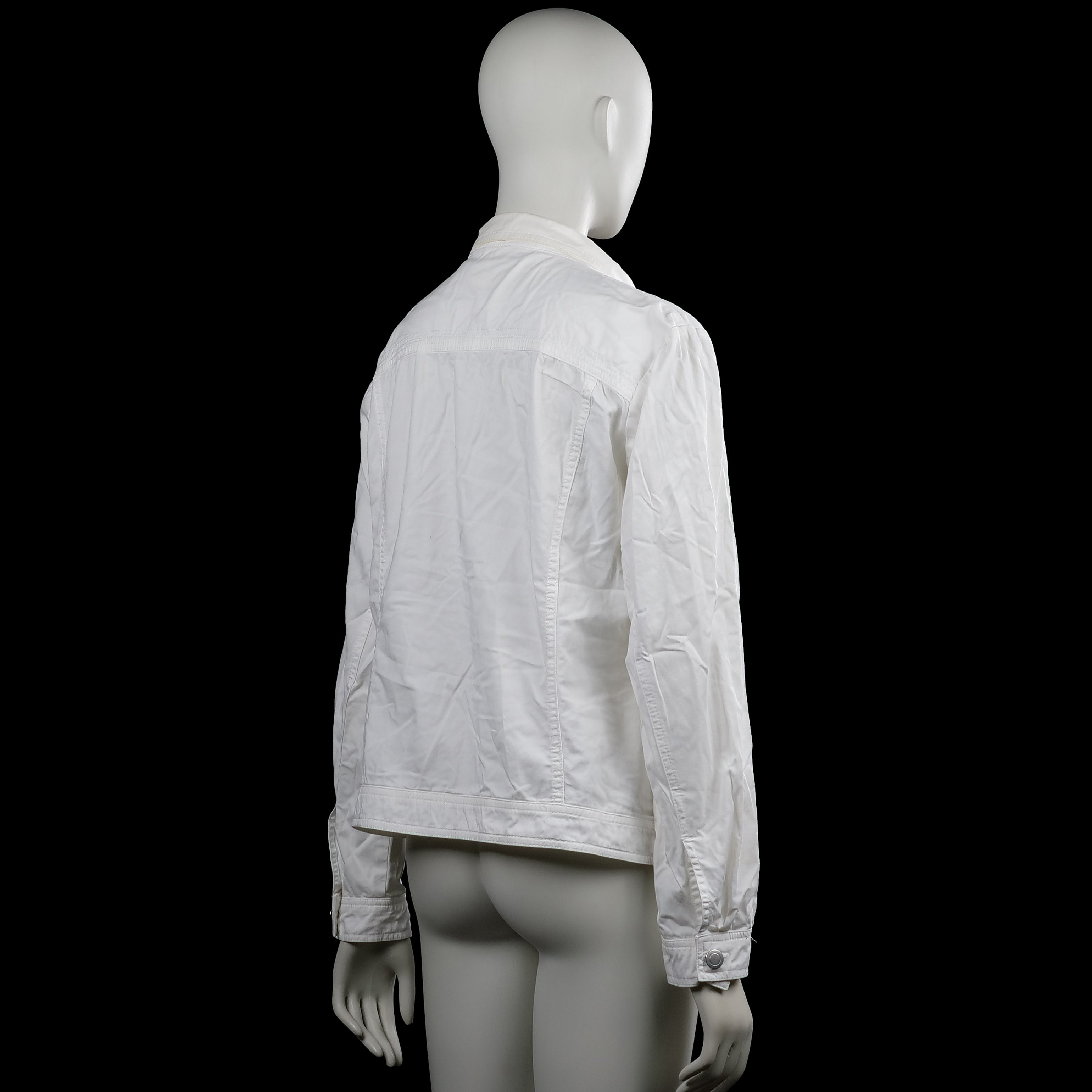 Sport jacket - White - Size M