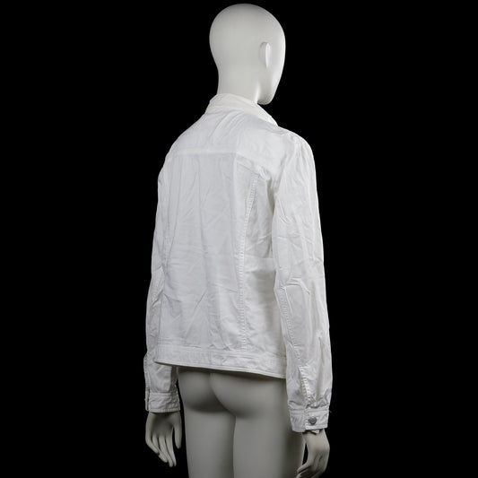 Sport jacket - White - Size M