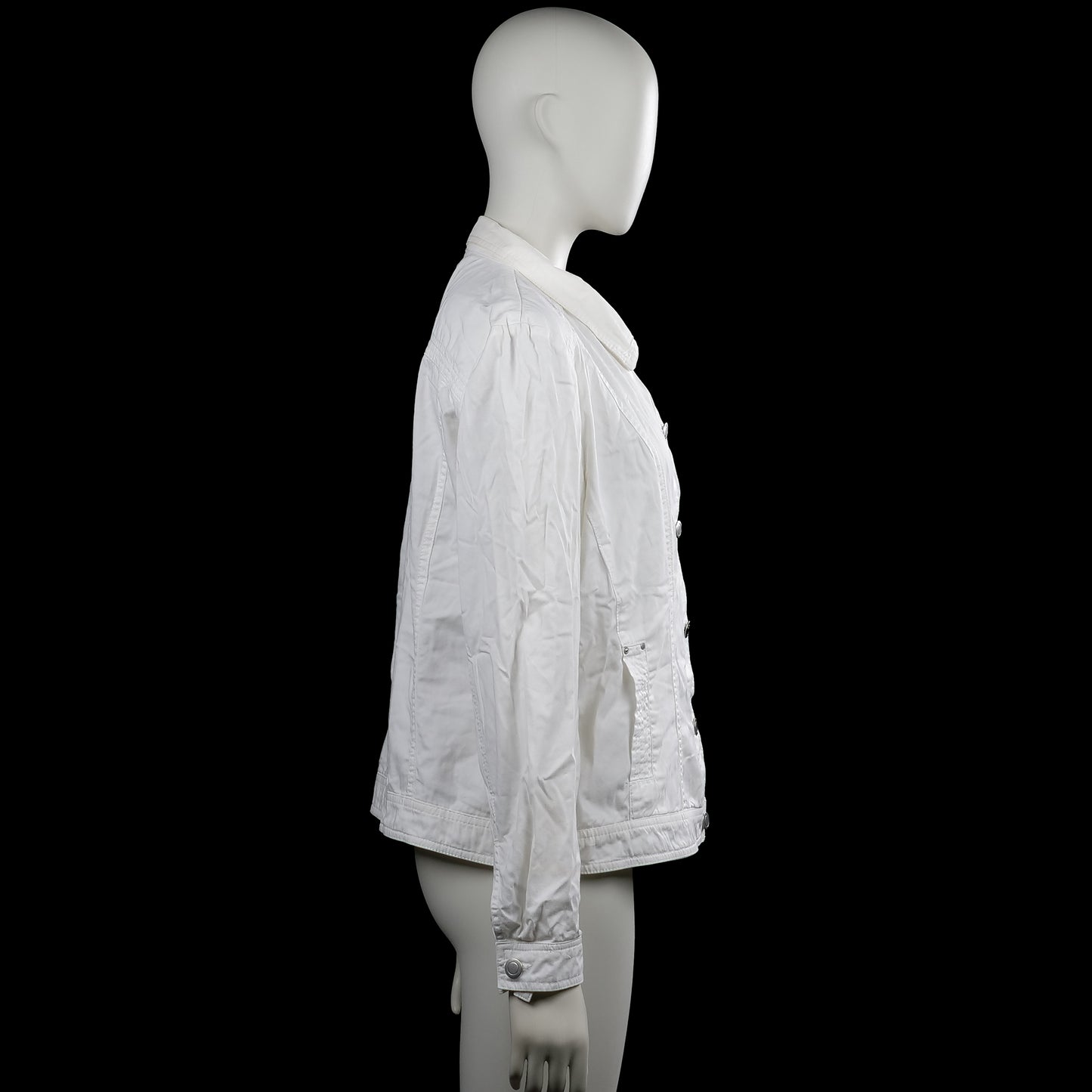 Sport jacket - White - Size M