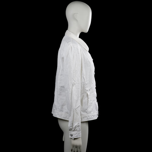 Sport jacket - White - Size M