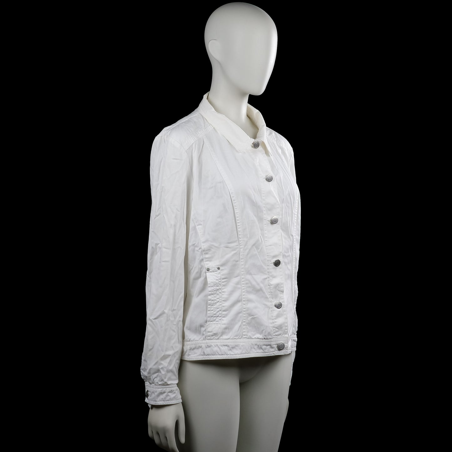 Sport jacket - White - Size M