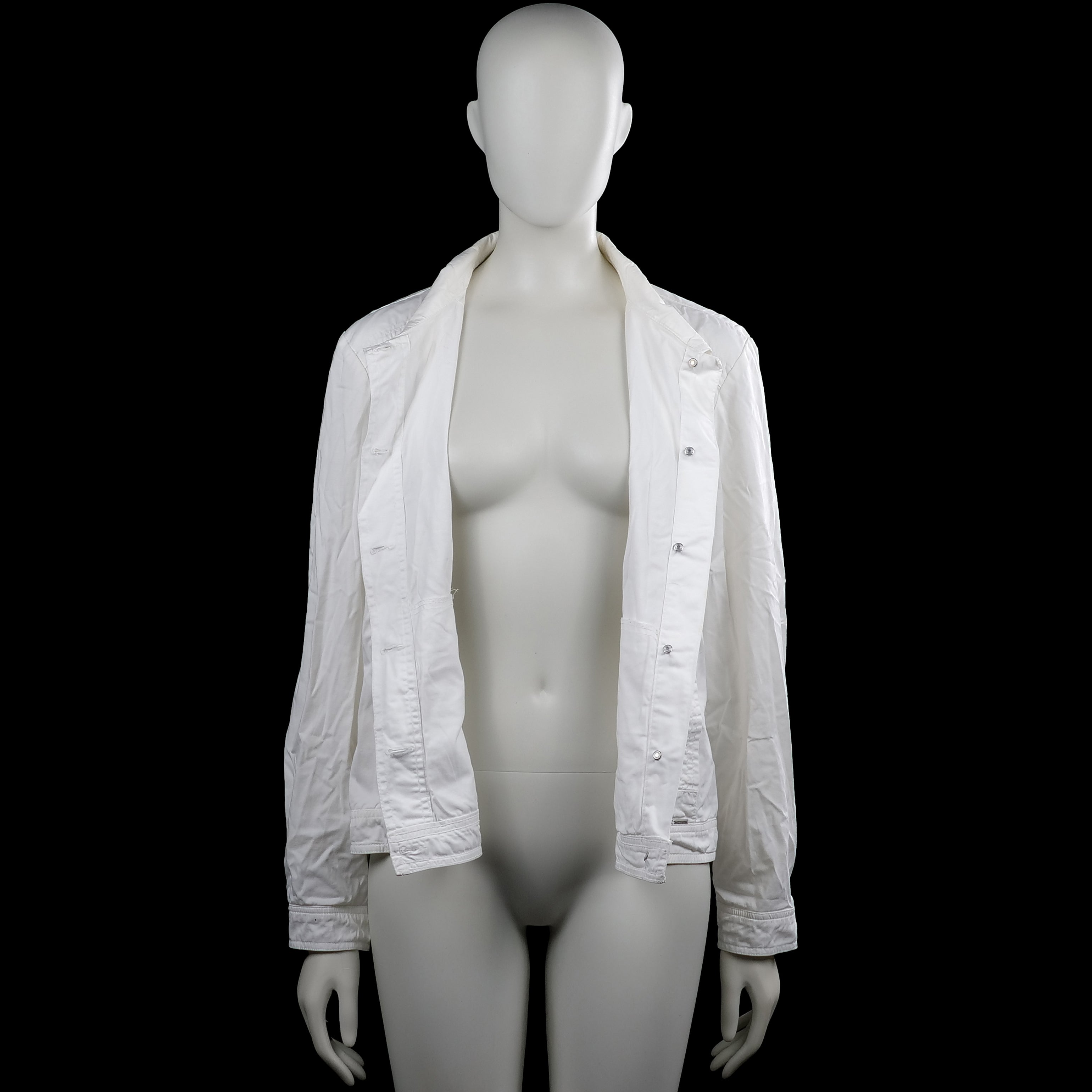 Sport jacket - White - Size M
