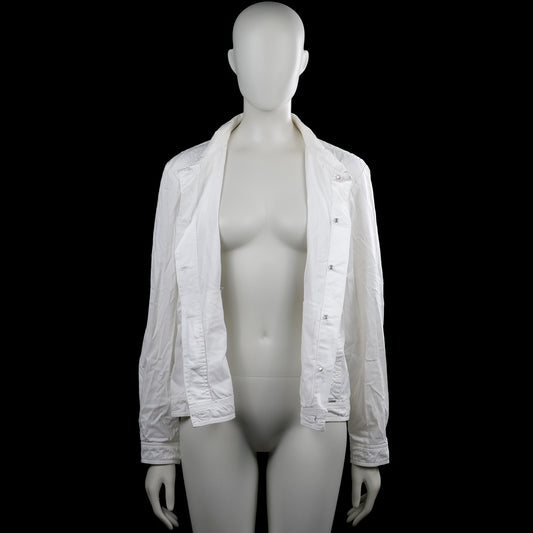 Sport jacket - White - Size M