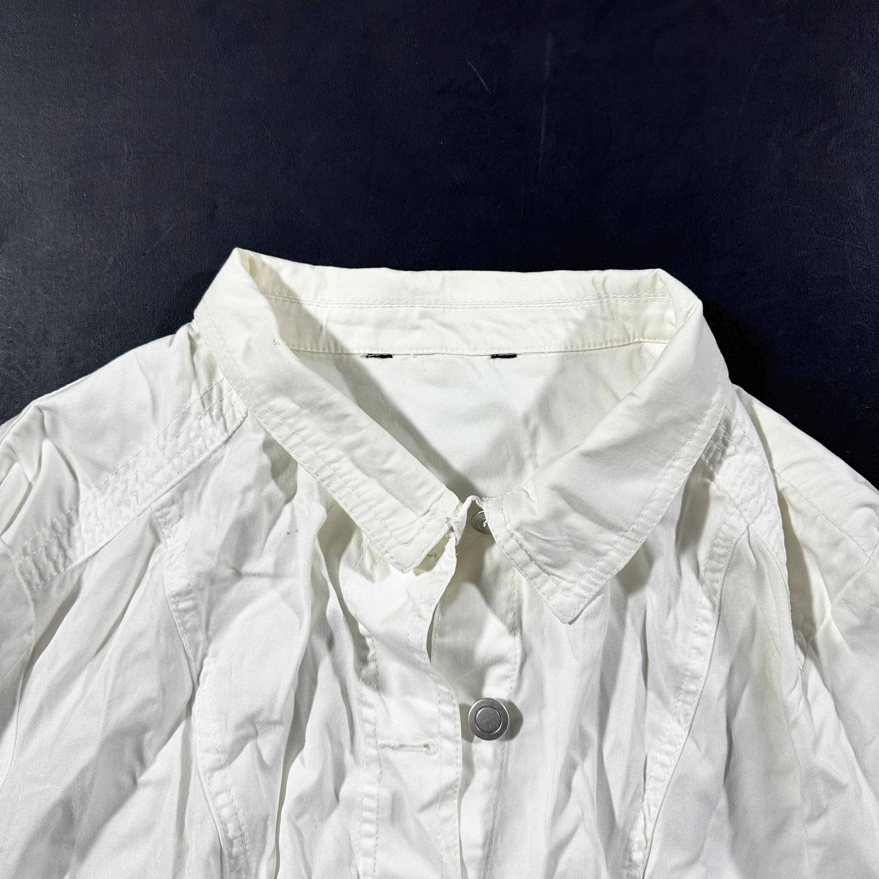 Sport jacket - White - Size M