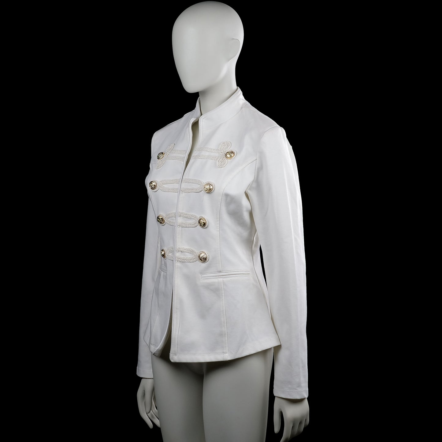 Blazer - White - Size XL
