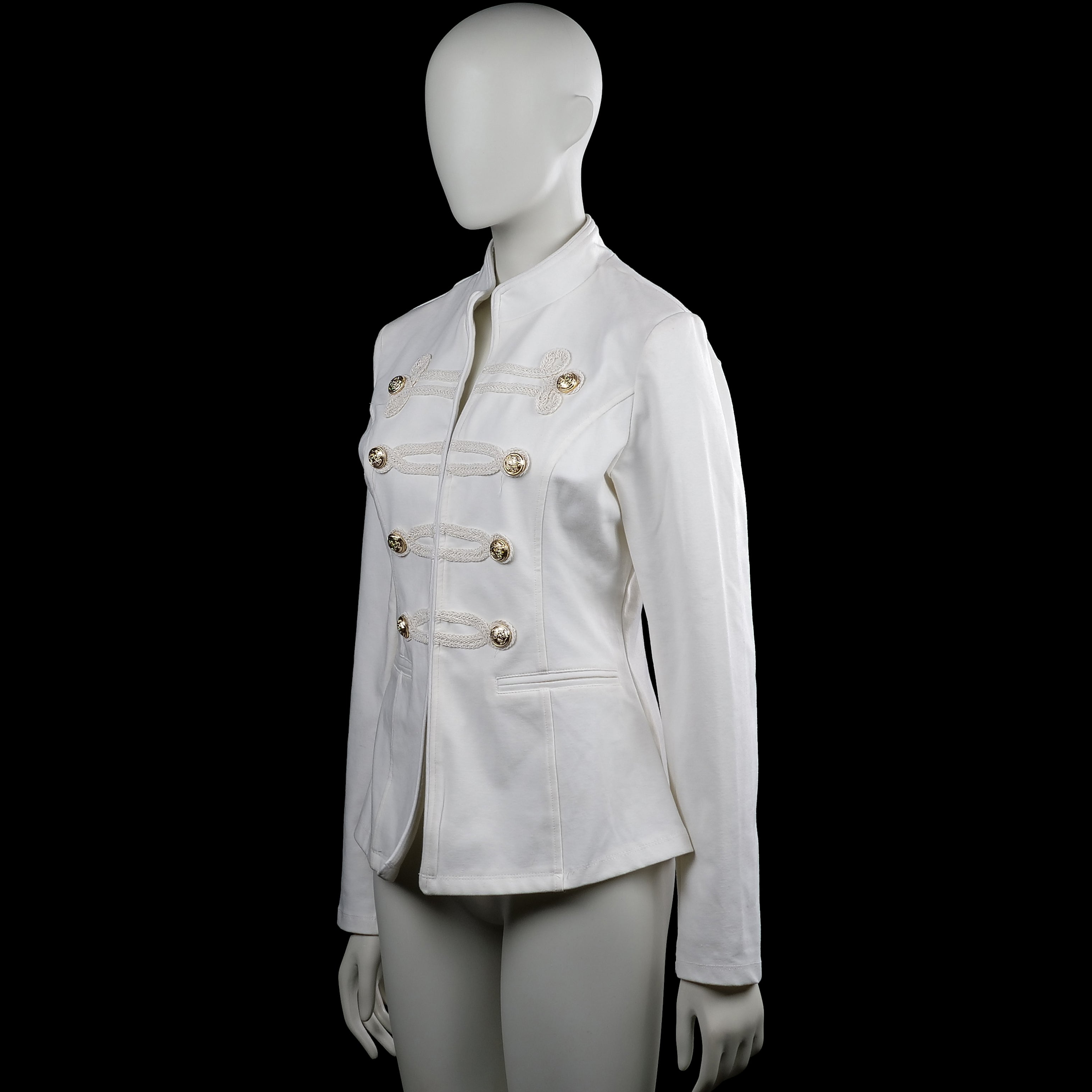 Blazer - White - Size XL