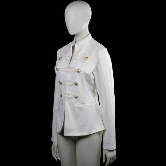 Blazer - White - Size XL