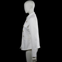 Blazer - White - Size XL