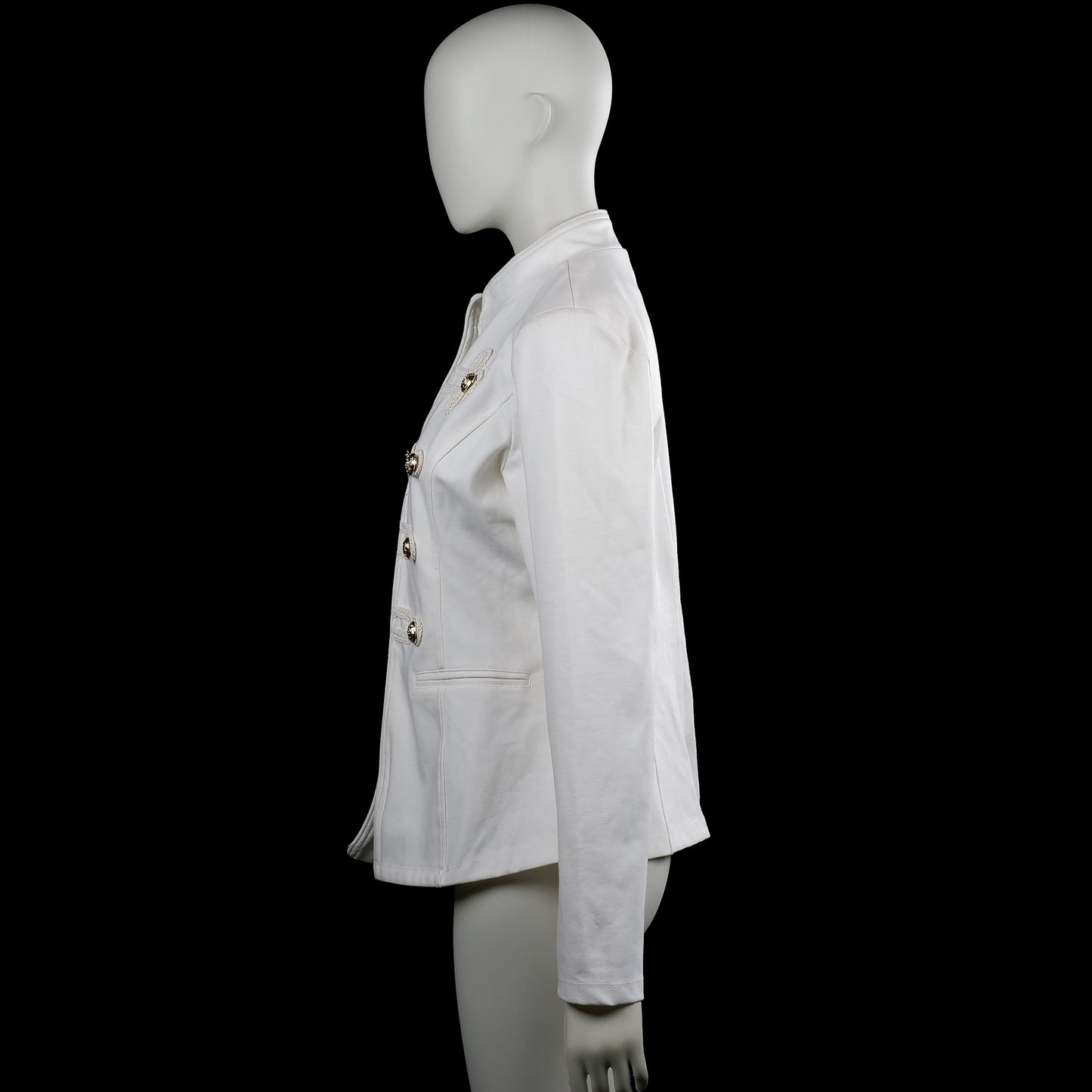Blazer - White - Size XL