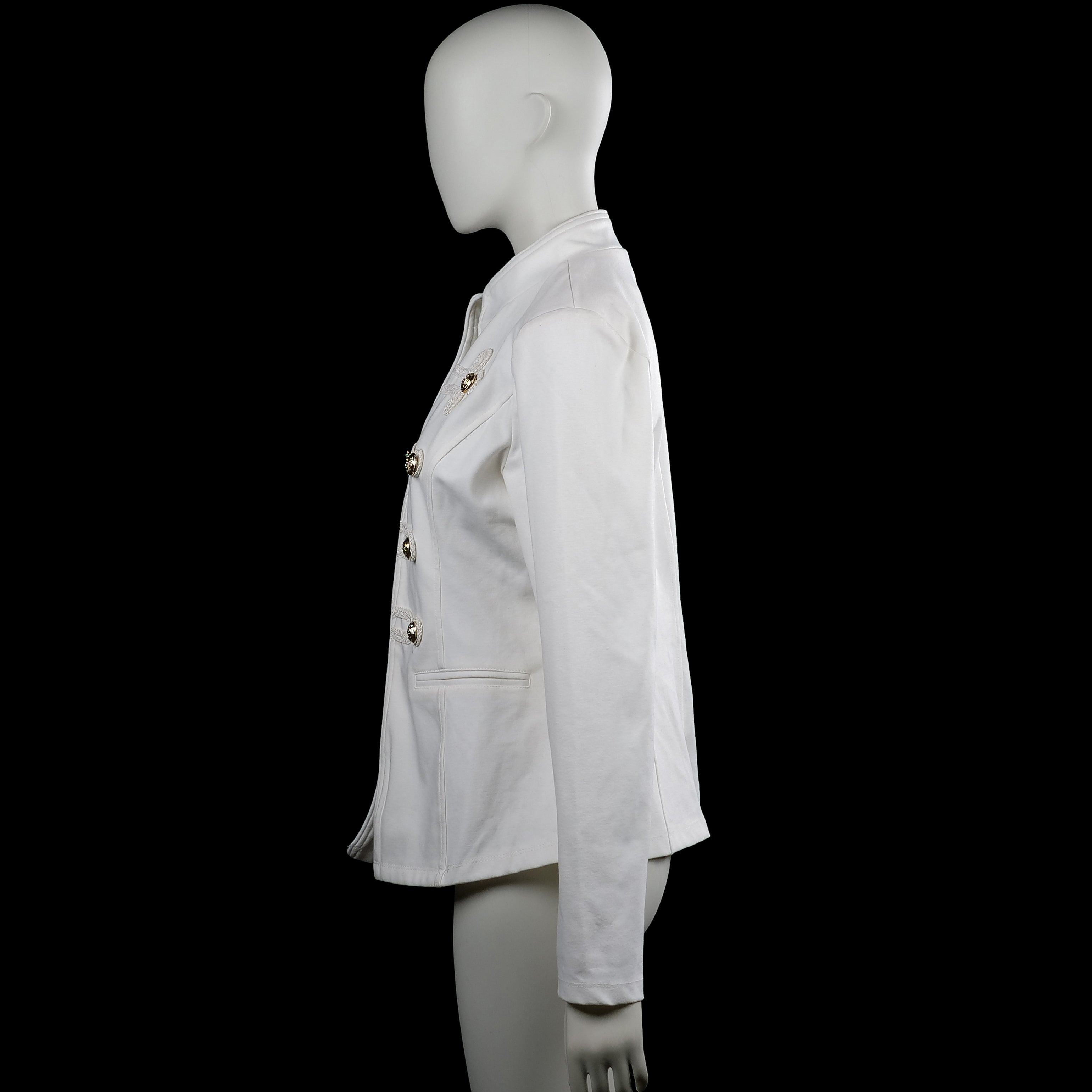 Blazer - White - Size XL
