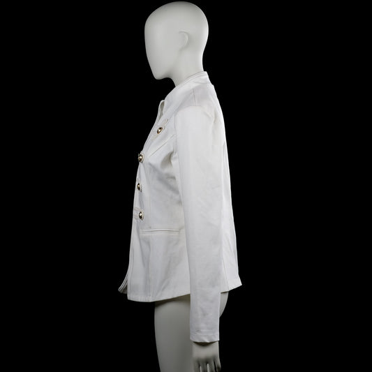 Blazer - White - Size XL