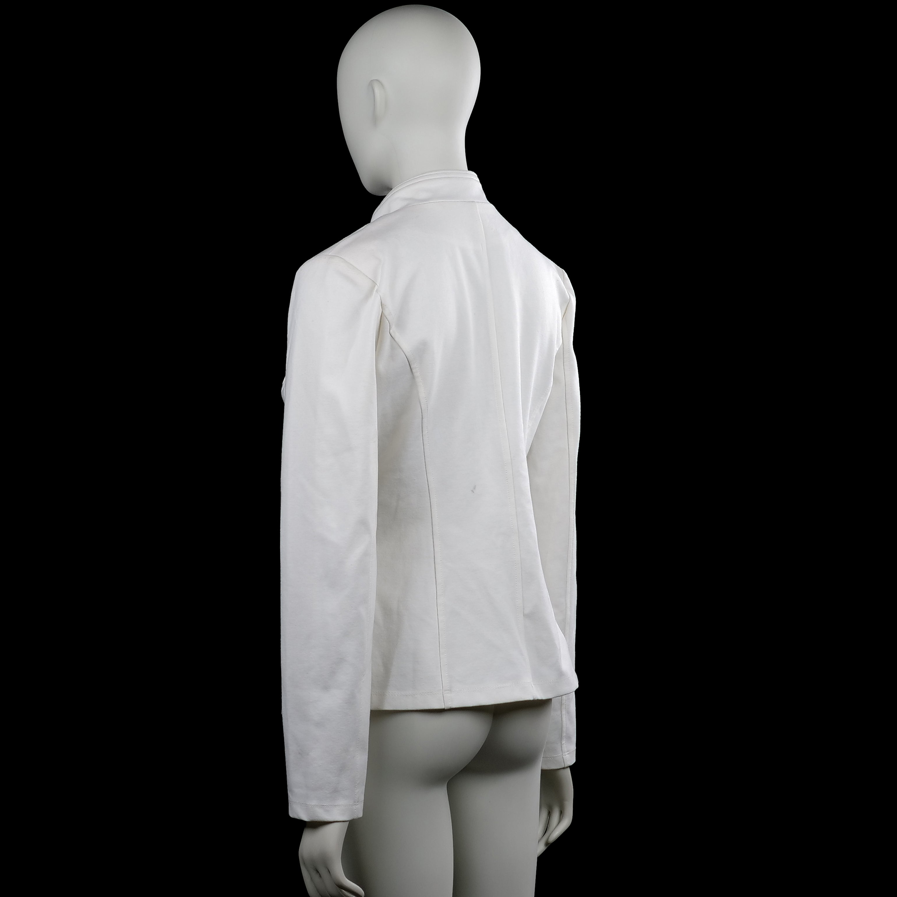 Blazer - White - Size XL
