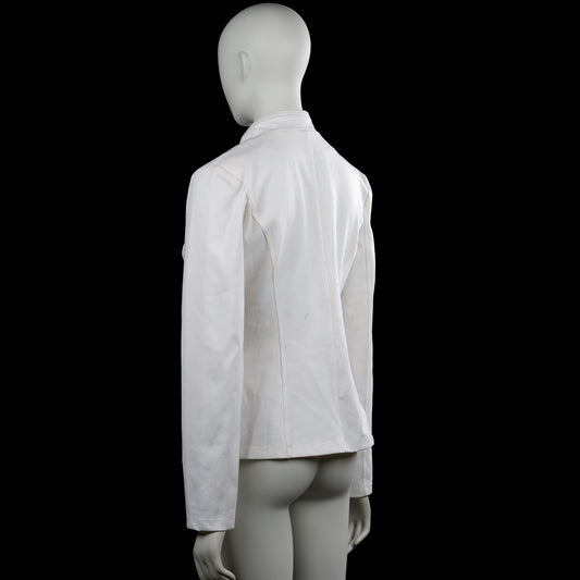 Blazer - White - Size XL