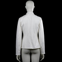 Blazer - White - Size XL