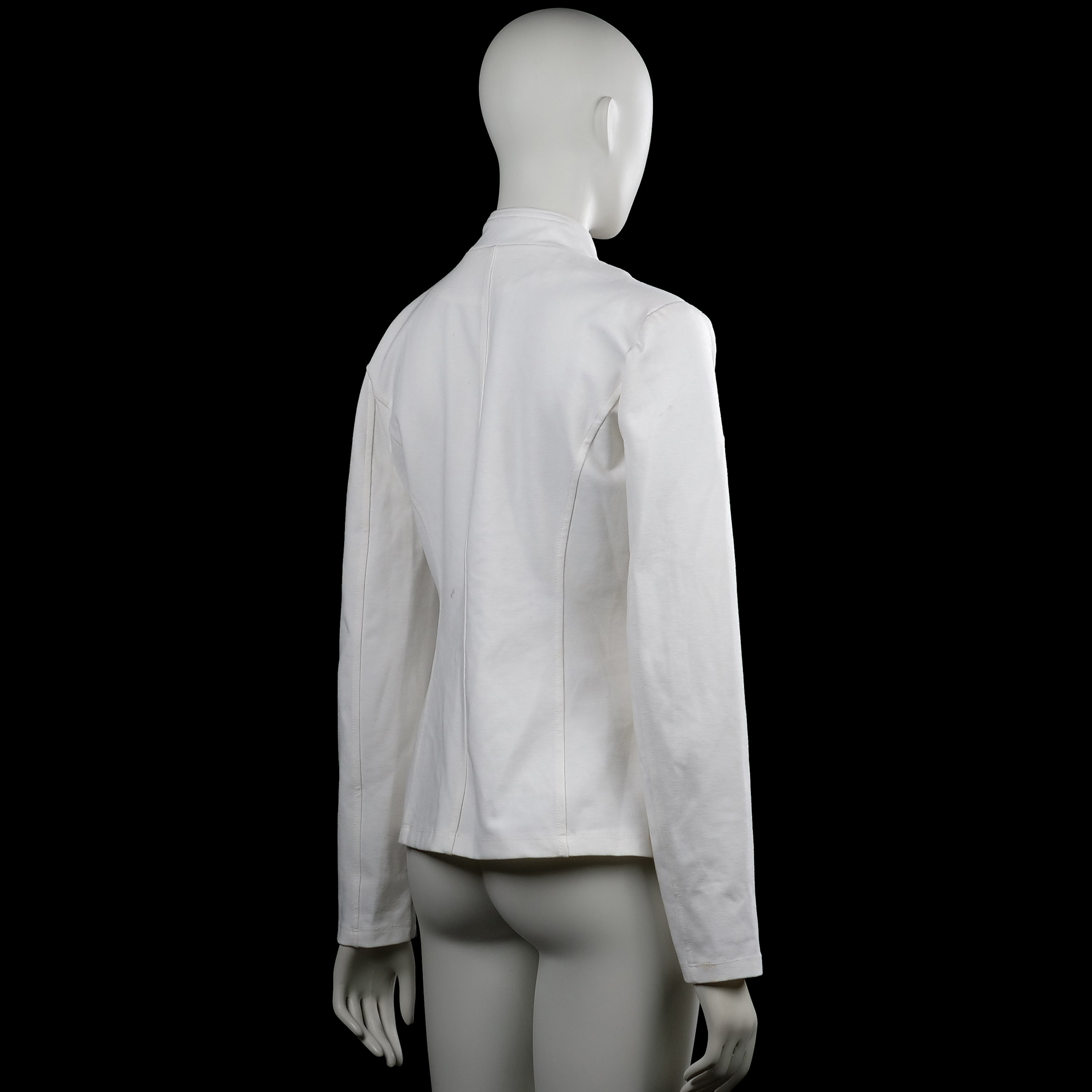 Blazer - White - Size XL
