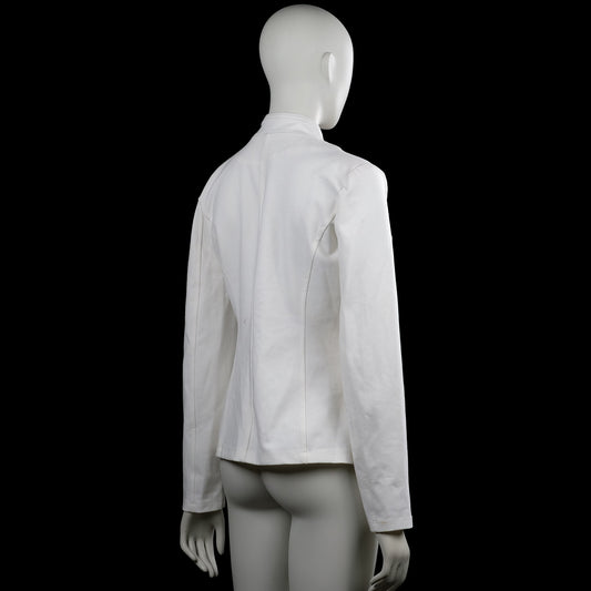 Blazer - White - Size XL