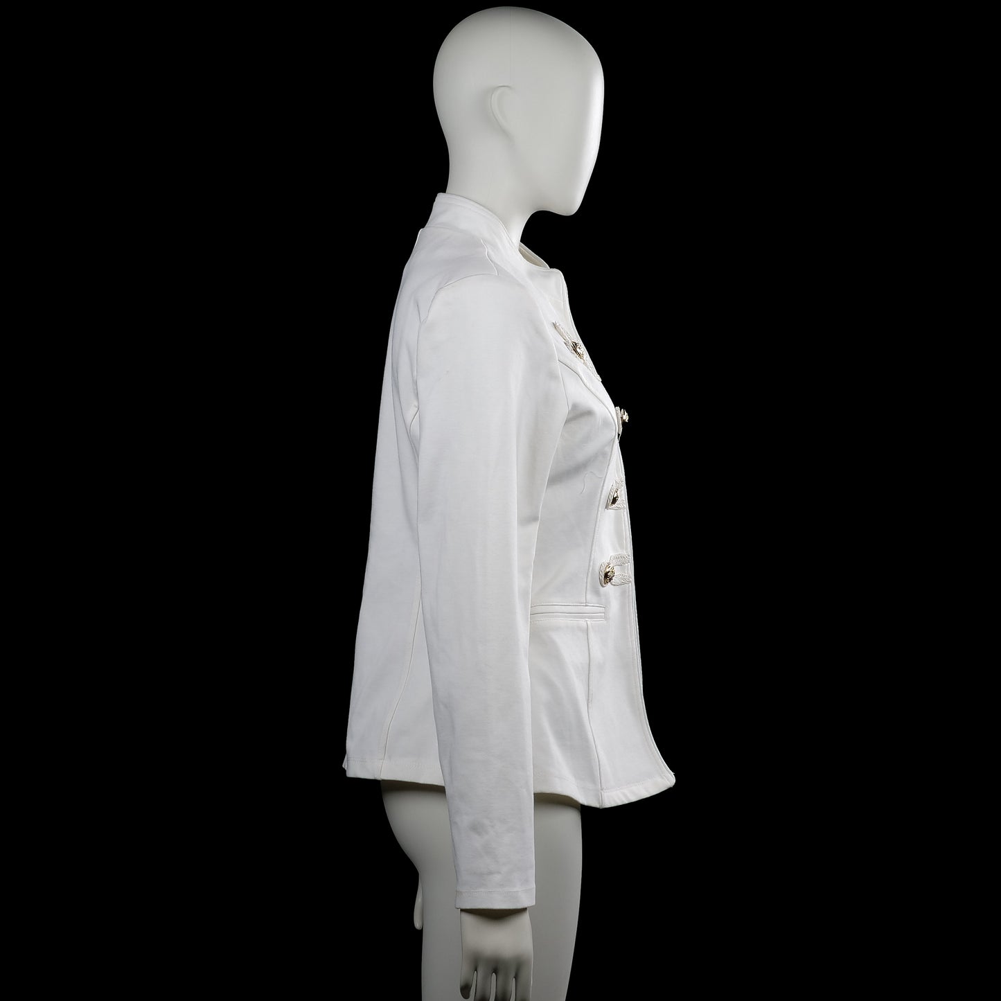 Blazer - White - Size XL