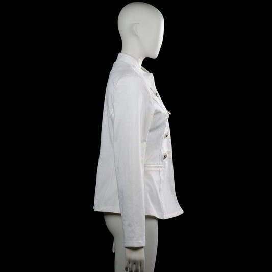 Blazer - White - Size XL