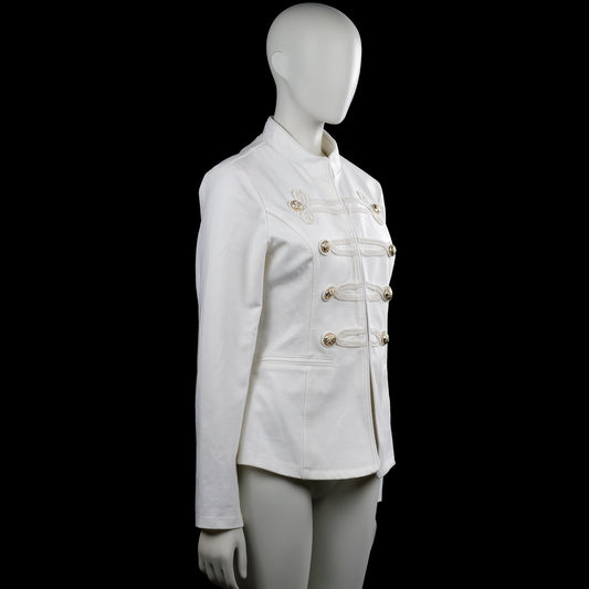 Blazer - White - Size XL