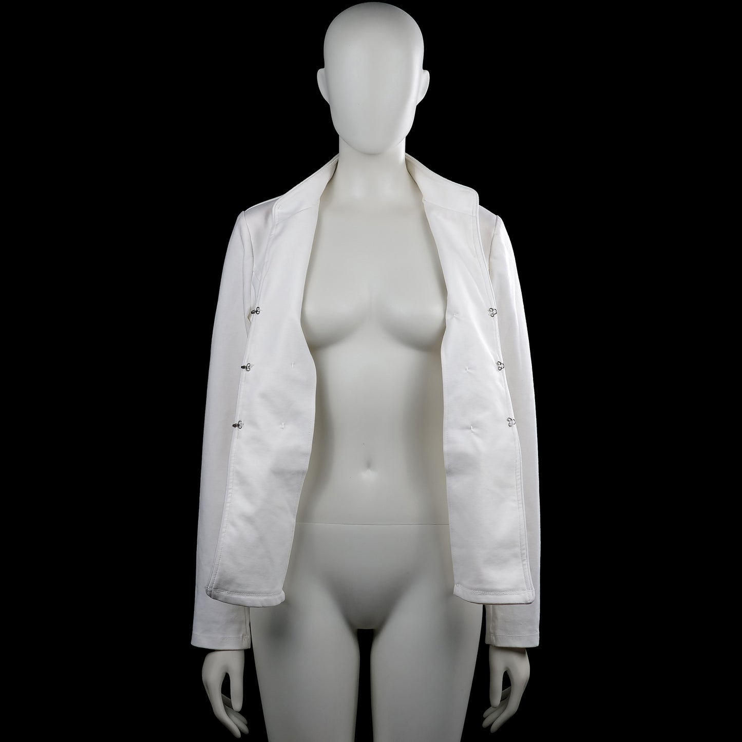 Blazer - White - Size XL