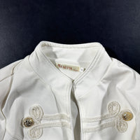 Blazer - White - Size XL