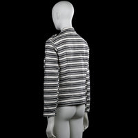 Blazer - White & Black - Size 42