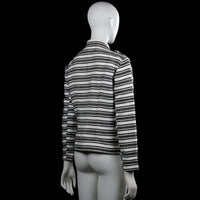 Blazer - White & Black - Size 42