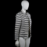 Blazer - White & Black - Size 42