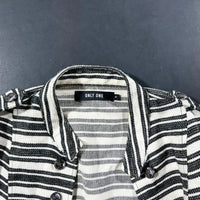 Blazer - White & Black - Size 42