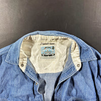 Shirt - Denim Blue - Size M