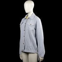 Trucker jacket - Light Blue - Size M