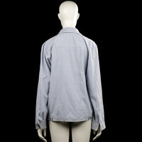 Trucker jacket - Light Blue - Size M