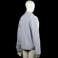 Trucker jacket - Light Blue - Size M