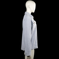 Trucker jacket - Light Blue - Size M