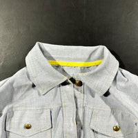 Trucker jacket - Light Blue - Size M