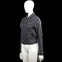 Denim jacket - Charcoal - Size M