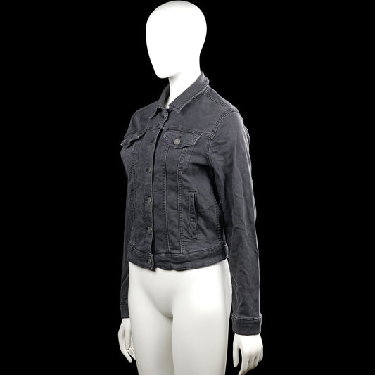 Denim jacket - Charcoal - Size M