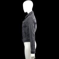Denim jacket - Charcoal - Size M