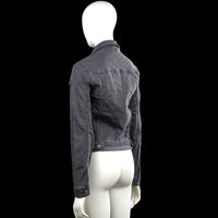 Denim jacket - Charcoal - Size M