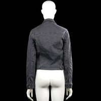Denim jacket - Charcoal - Size M