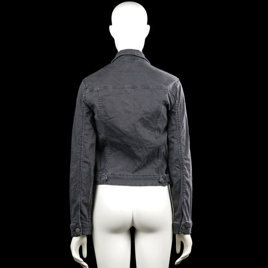 Denim jacket - Charcoal - Size M