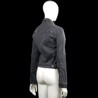 Denim jacket - Charcoal - Size M